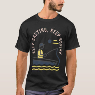 Camiseta Café o Isca Secreta