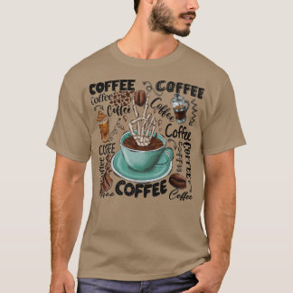 Camiseta Café Ocidental Café Sopro De Café