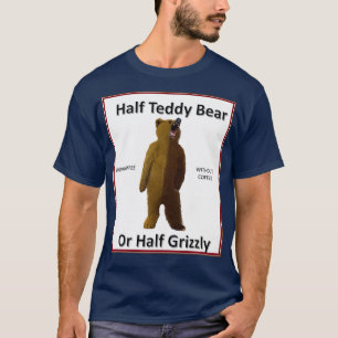 CAMISETA CAFÉ OU URSO 2