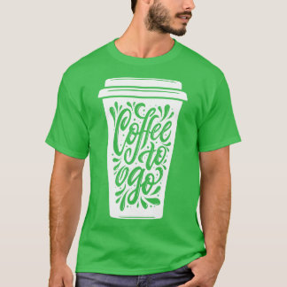Camiseta Café Para Ir