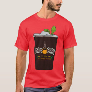 Camiseta Café Philz