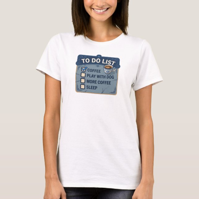 Camiseta Café Prata Marcante BRINQUEDO COM CACHORRO Impress (Frente)