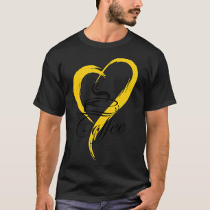 Camiseta café presente café por homicídio