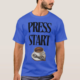 Camiseta Café Press start mais vendido