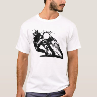 Camiseta Cafe Racer