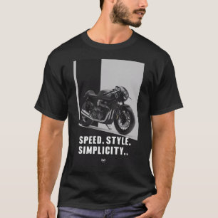 Camiseta Café Racer Legal