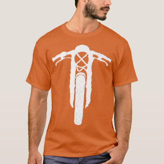 Camiseta Cafe Racer - Motocicleta Vintage - Gift Retro Bike