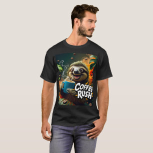 Camiseta Café Rush