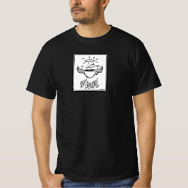 CAMISETA CAFÉ TERRA SANTA