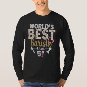 Camiseta Café Vinho Cota Barista Vinho Legal Café 15
