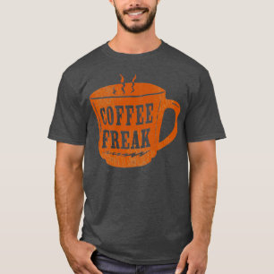 Camiseta Café Xícara de café