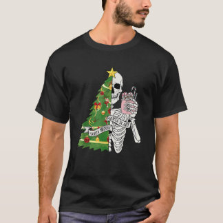 Camiseta Café Xmas