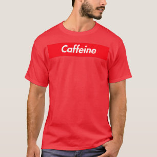 Camiseta Cafeína 1