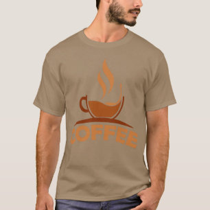 Camiseta Cafeína Cafeína Caf Espresso Cappuccino 7