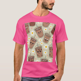 Camiseta Cafés felizes