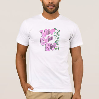 Camiseta Cafetaria da vila