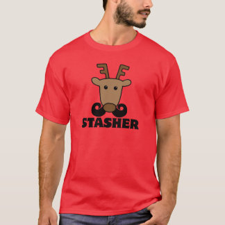 Camiseta cafeteira engraçada