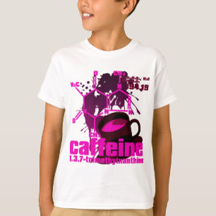 Camiseta Caffeine