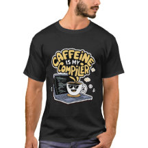 Caffeine É O Meu Compilador Engraçado Programador
