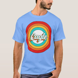 Camiseta Cagle Name Shirt Vintage Cagle Circle