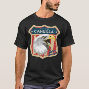 Camiseta Cahuilla Tribe Native American Indian Proud Respec