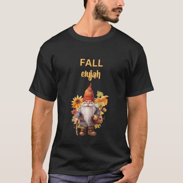 Camiseta Cai elujá (Frente)