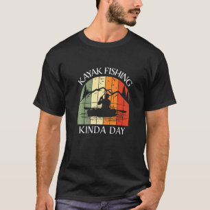 Camiseta Caiaque Caiaquismo Pesca Embarcação Roupas de Verã