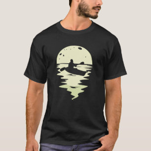 Camiseta Caiaque Canoa Rafting Remo Esportes Aquáticos Noit