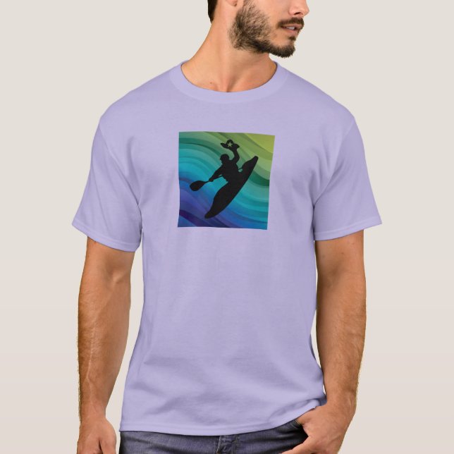 Camiseta Caiaque Rodeio (Frente)