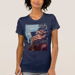 Camiseta Caído mas não esquecido