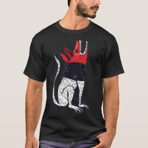 Camiseta Caifanes Logotipo - Banda De Rock