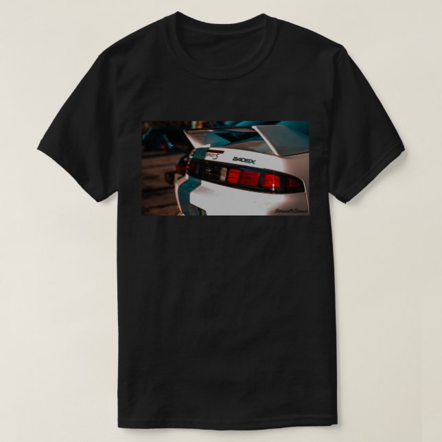 Camiseta Caimão S14 (Frente do Design)