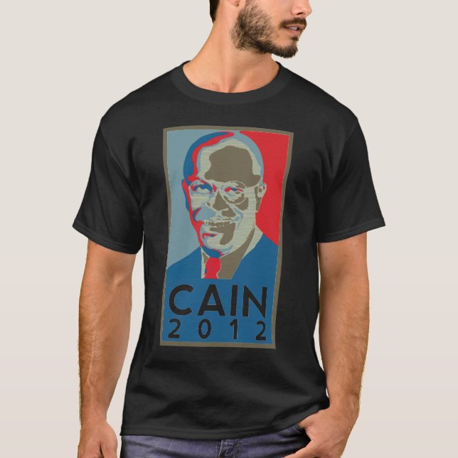 CAMISETA CAIN 2012 (Frente)