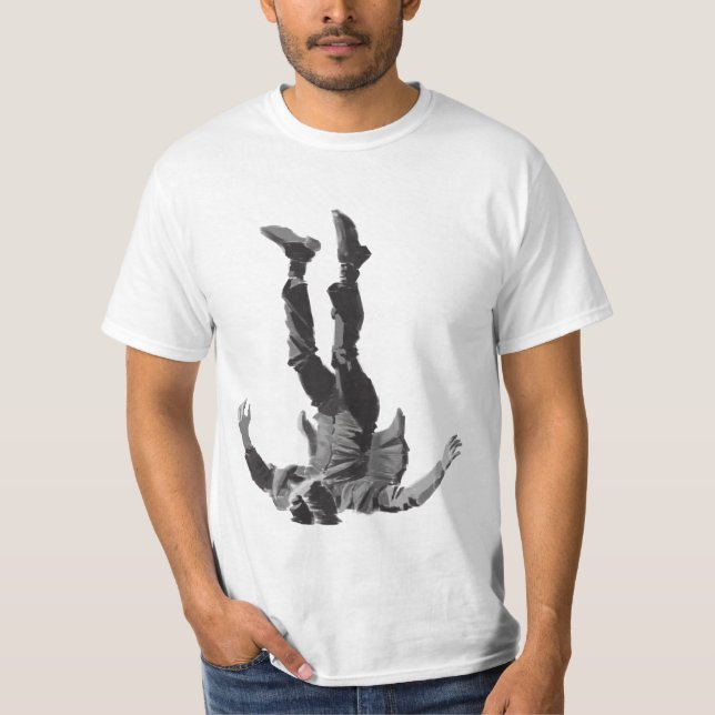 Camiseta Caindo (Frente)