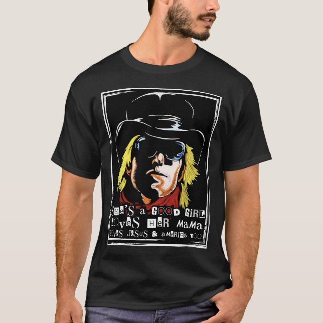 Camiseta Caindo livremente (Frente)