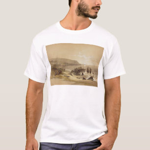 Camiseta Caiphas que olha para o volume II de Monte Carmelo