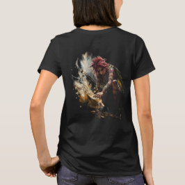 Camiseta Caipora (Modelo II)