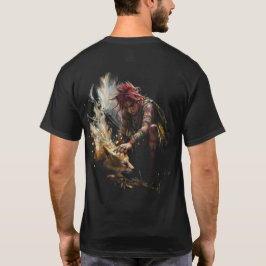 Camiseta Caipora (Modelo II)