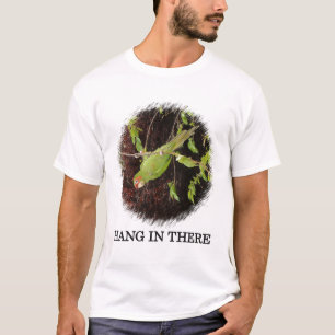 Camiseta Cair dentro lá