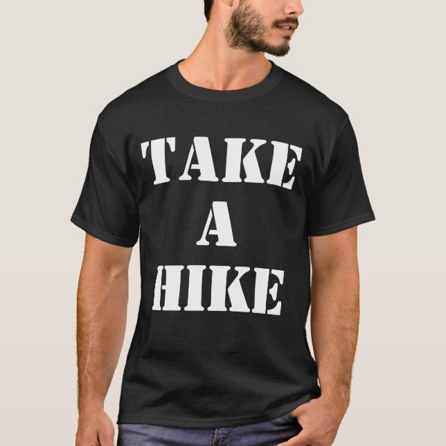 CAMISETA CAIR FORA (Frente)