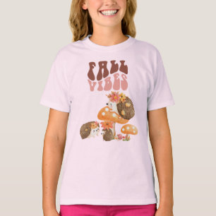 Camiseta Cair Hedgehogs
