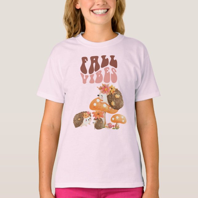 Camiseta Cair Hedgehogs (Frente)