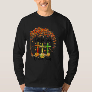 Camiseta Cair Por Jesus Ele Nunca Deixa Cro Christian Jesus