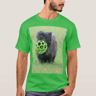Camiseta Cairn terrier