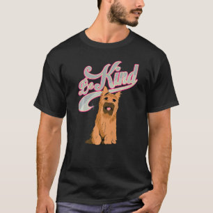 Camiseta Cairn Terrier Dog Breve 8