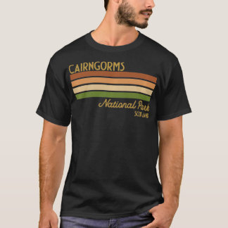 Camiseta Cairngorms National Park Scotland UK