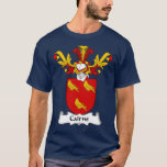 Camiseta Cairns Coat of Arms Family Crest<br><div class="desc">Cairns Coat of Arms Family Crest  .Check out our family t shirt selection for the very best in unique or custom,  handmade pieces from our shops.</div>