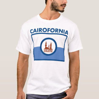 CAMISETA CAIROFORNIA