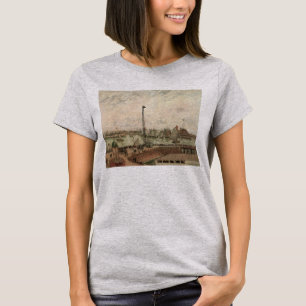 Camiseta Cais do Piloto, Le Havre, Nebuloso de Camille Piss