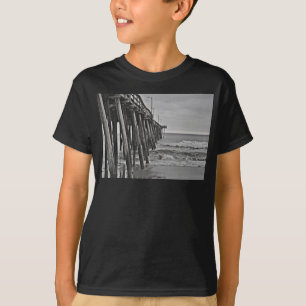 Camiseta Cais por Shirley Taylor